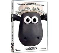 Shaun - Vita Da Pecora - Season 05 Dvd Italian Import