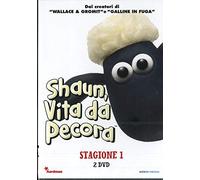 Shaun, vita da pecora Stagione 01