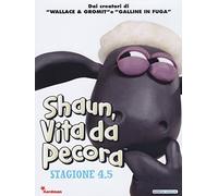 Shaun, Vita da Pecora Stagione 04,5 – DVD – Import italien – Koch Media