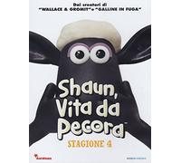 Shaun, Vita da Pecora Stagione 04 [Import]
