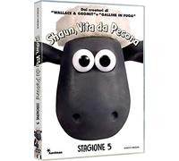 Shaun - Vita Da Pecora - Season 05 Dvd Italian Import