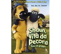 Shaun, Vita da Pecora Volume 02 [-Foto di gruppo] [Import]