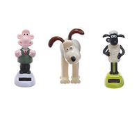Shaun, Wallace and Gromit Nouveauté Solaire Pals dans des boîtes