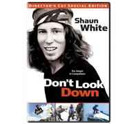Shaun White: Don't Look Down