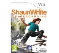 Shaun White Skateboarding Wii