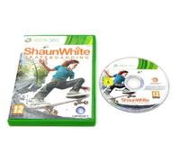 Shaun White Skateboarding