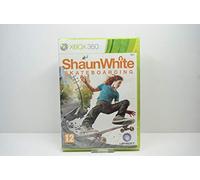 Shaun White Skateboarding