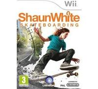 Shaun White Skateboarding G