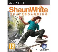 SHAUN WHITE SKATEBOARDING / Jeu console PS3