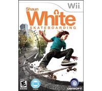 Shaun White - Skateboarding Wii