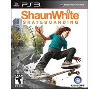 Ubisoft Jeu vidéo Shaun White Skateboarding PlayStation 3