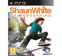 Shaun White Skateboarding (PS3) [import anglais]