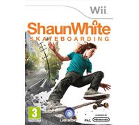 Shaun White - Skateboarding Wii