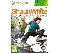 Shaun White Skateboarding Xbox 360