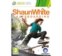 Shaun White Skateboarding Xbox 360
