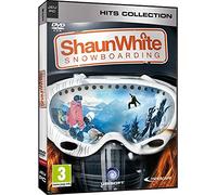 Shaun white snowboarding