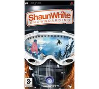 Shaun White Snowboarding