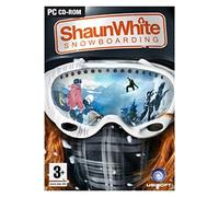 Shaun White Snowboarding
