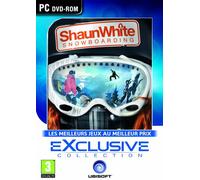 Ubisoft Jeu PC Shaun White Snowboarding – DVD-ROM