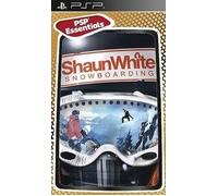 Shaun White Snowboarding - Essentials PSP