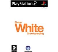 Ubisoft Jeu vidéo Shaun White Snowboarding Road Trip PS2
