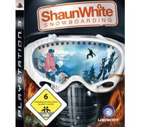 Shaun White Snowboarding [import allemand]