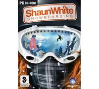 Shaun White Snowboarding PC