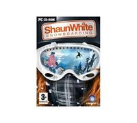 Ubisoft Jeu PC Shaun White Snowboarding DVD-ROM G