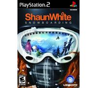 Shaun White Snowboarding - PlayStation 2