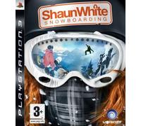 Shaun White Snowboarding Ps3