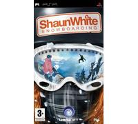 Shaun White Snowboarding PSP