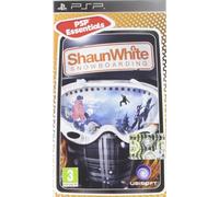 SHAUN WHITE SNOWBOARDING PSP