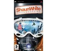 Shaun White Snowboarding Psp - [ Import Espagne ] G