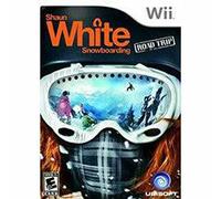 Shaun White Snowboarding Road Trip