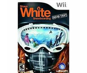 Shaun White Snowboarding Road Trip