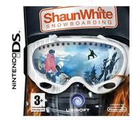 SHAUN WHITE SNOWBOARDING ROAD TRIP / JEU CONSOLE N