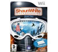 SHAUN WHITE SNOWBOARDING ROAD TRIP / JEU CONSOLE W