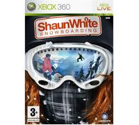 SHAUN WHITE SNOWBOARDING ROAD TRIP / JEU CONSOLE X