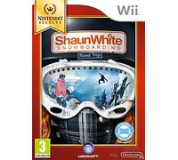 Shaun White : Snowboarding road trip - Nintendo Selects