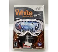 Ubisoft Jeu vidéo Shaun White Snowboarding Road Trip – Wii Fit compatible – Wii