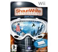 Ubisoft Jeu vidéo Shaun White Snowboarding Road Trip – Wii Fit compatible – Wii