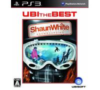Shaun White Snowboarding (UBI The Best)
