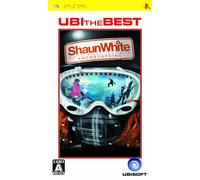 Shaun White Snowboarding (UBI the Best)[Import Japonais]