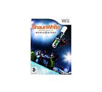 Shaun white snowboarding : world stage