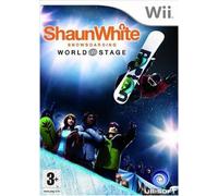 Shaun White Snowboarding : World Stage