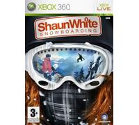 Shaun White Snowboarding Xbox 360