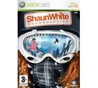 Shaun White Snowboarding (Xbox 360) [import anglais]