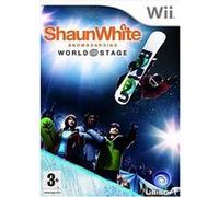 Ubisoft – Jeu vidéo – Shaun White Snowboarding – Road Trip – Nintendo Selects – Wii