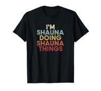 Shauna Name Shauna Personalized Name First Given T-Shirt