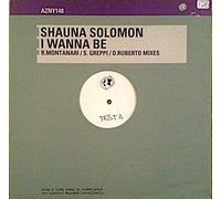 Shauna Soloman - I Wanna Be [Import]